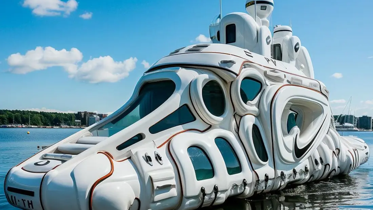 Tuong lai cua nhung doi sneaker duoc tao boi AI se di ve dau?