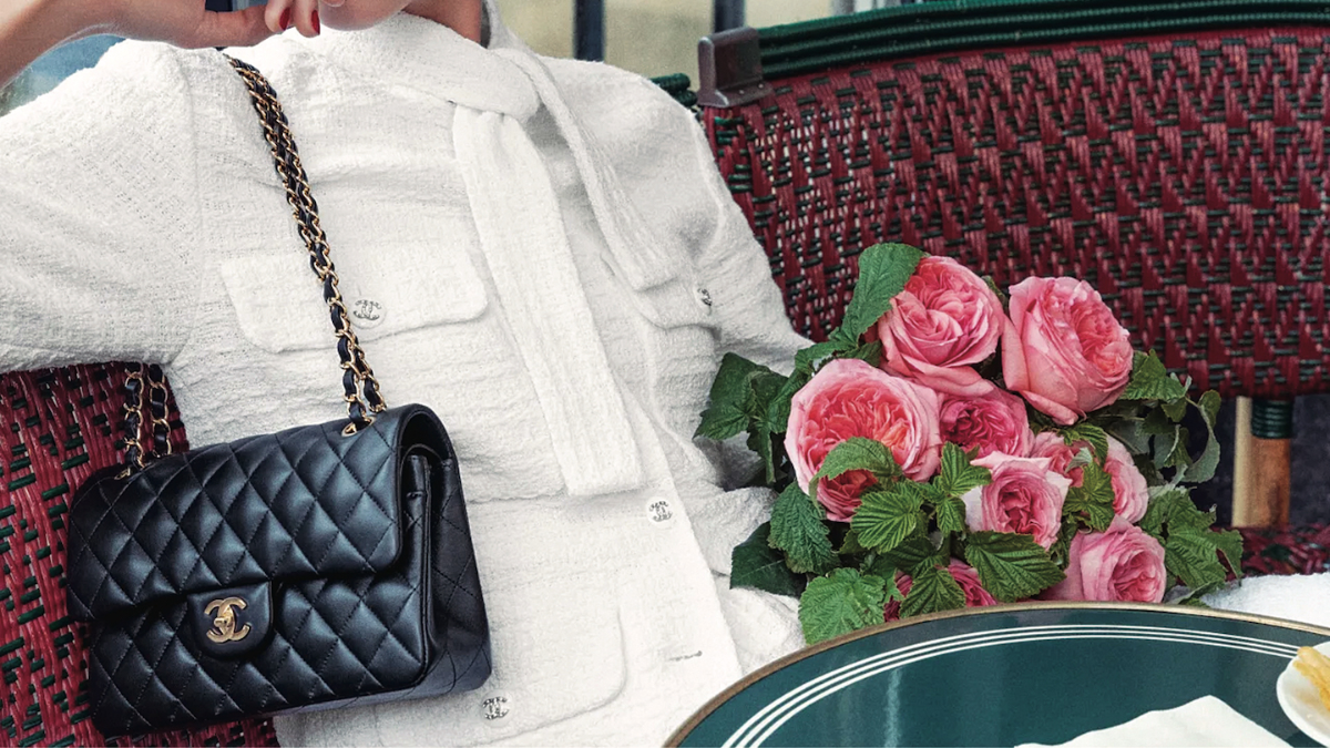 Hinh anh 9: Van de nan giai ve tui xach: Chanel Caviar hay Lambskin?