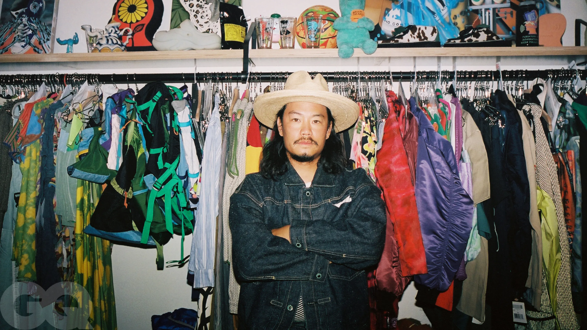 Hinh anh 2: Co phai Brain Dead va adidas se tung ra mau giay bowling sap toi?