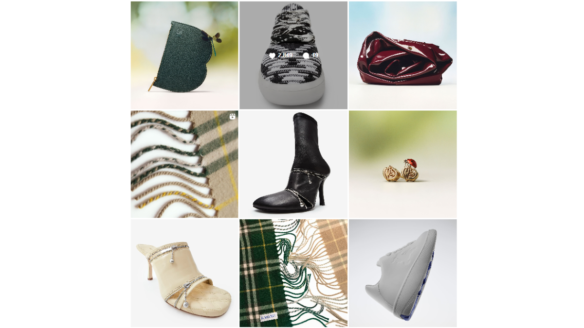 Hinh anh 12: 10 thuong hieu xa xi duoc theo doi nhieu nhat tren Instagram