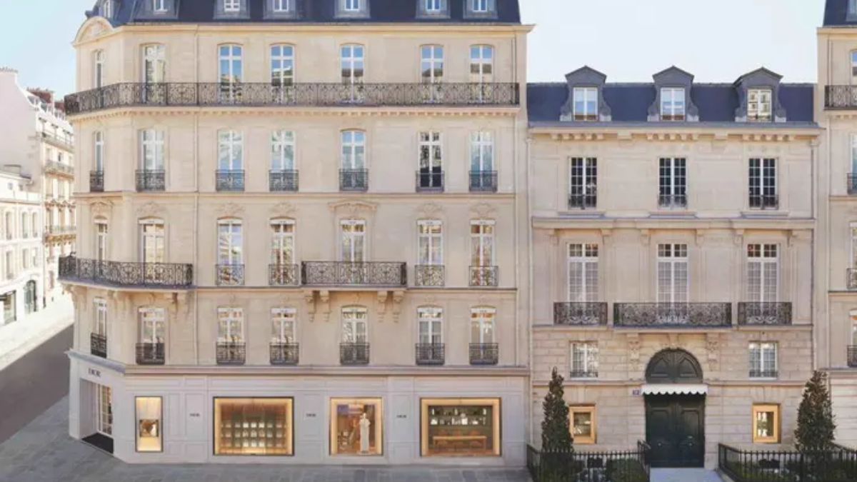 Hinh anh 3: Dior 30 Montaigne: Mot tac pham kinh dien cua tuong lai