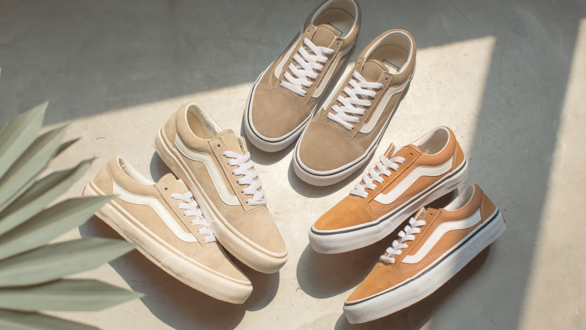 Huong dan chon size giay Vans Old Skool chuan danh cho ban