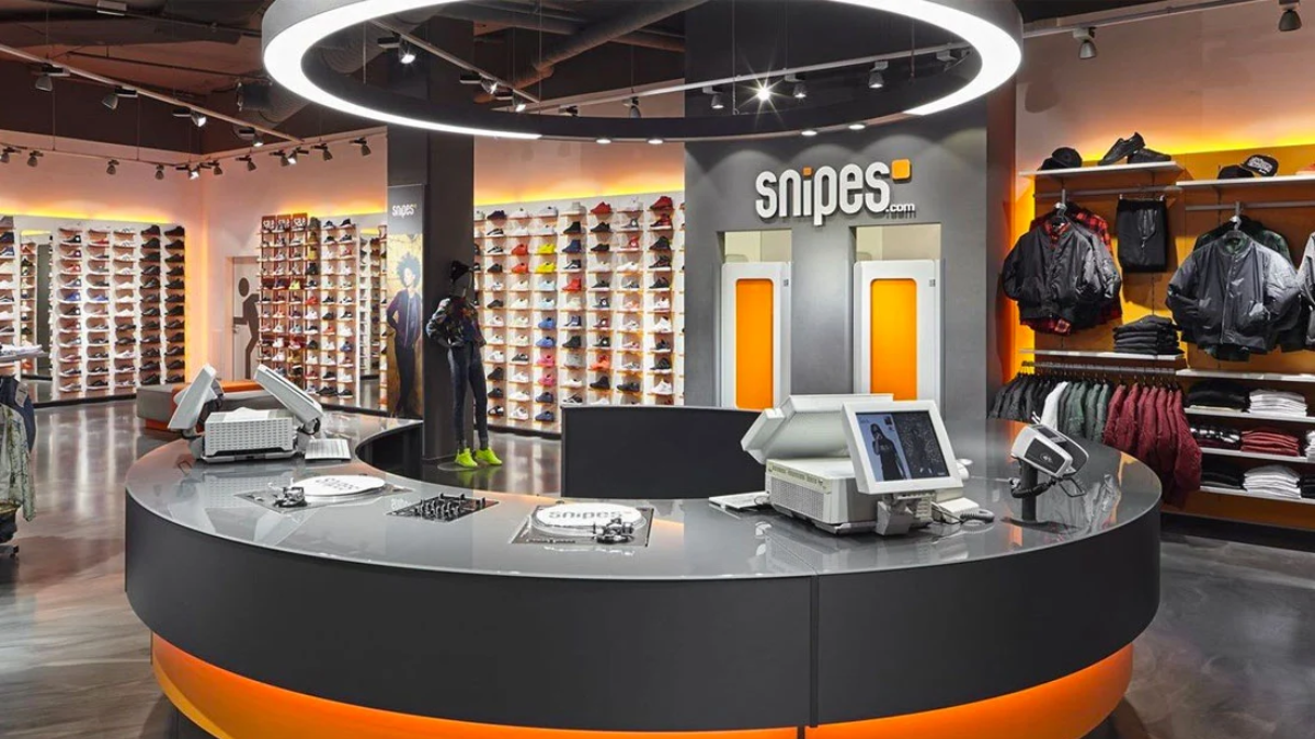 Những cửa hàng sneaker nhất định phải ghé thăm khi đến Paris Hinh anh 9: Nhung cua hang sneaker nhat dinh phai ghe tham khi den Paris