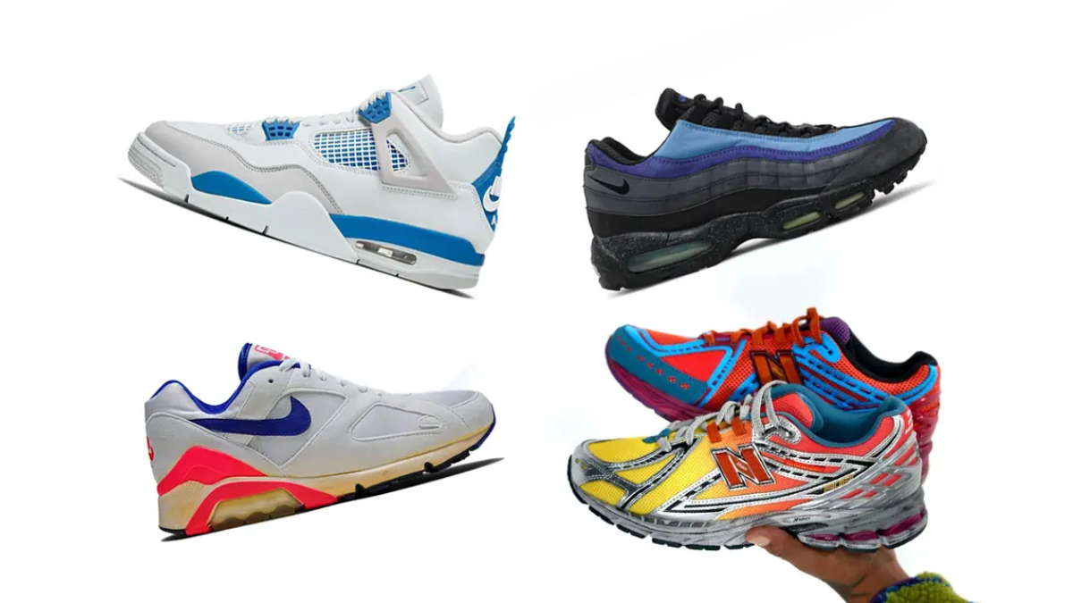 Loat phat hanh giay the thao dang mong cho nhat 2024