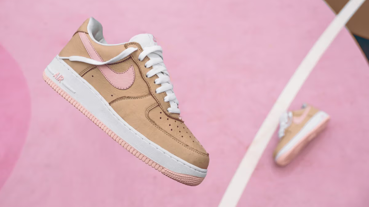 Hinh anh 1: Loat phat hanh giay the thao dang mong cho nhat 2024