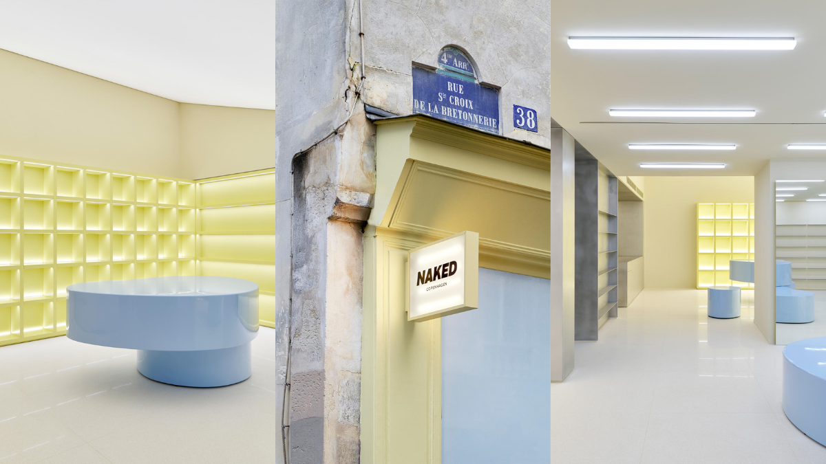 Những cửa hàng sneaker nhất định phải ghé thăm khi đến Paris Hinh anh 14: Nhung cua hang sneaker nhat dinh phai ghe tham khi den Paris