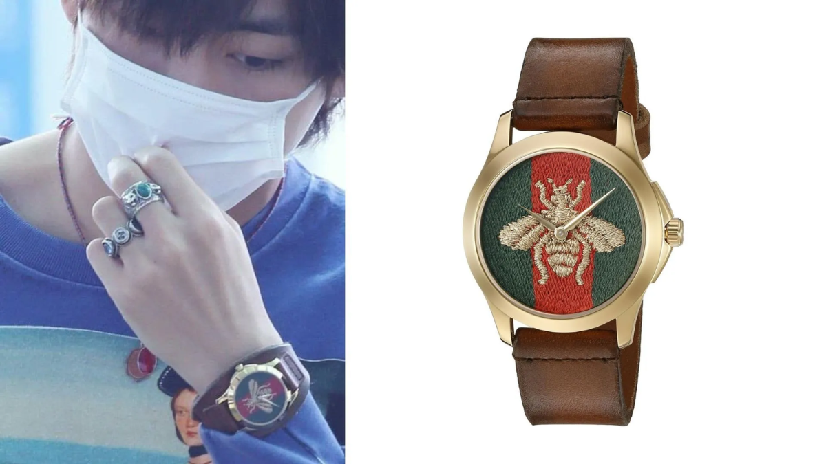 Hinh anh 12: Cac thanh vien BTS so huu chiec dong ho sang trong nao?