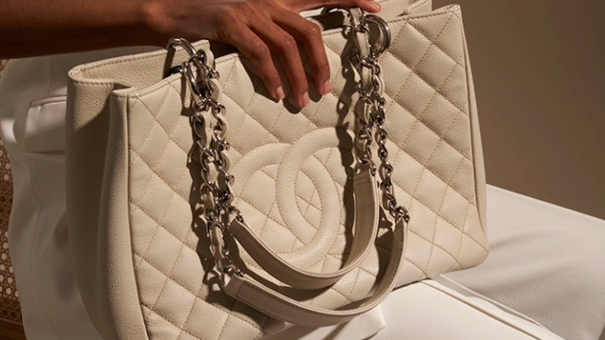 Hinh anh 11: Van de nan giai ve tui xach: Chanel Caviar hay Lambskin?