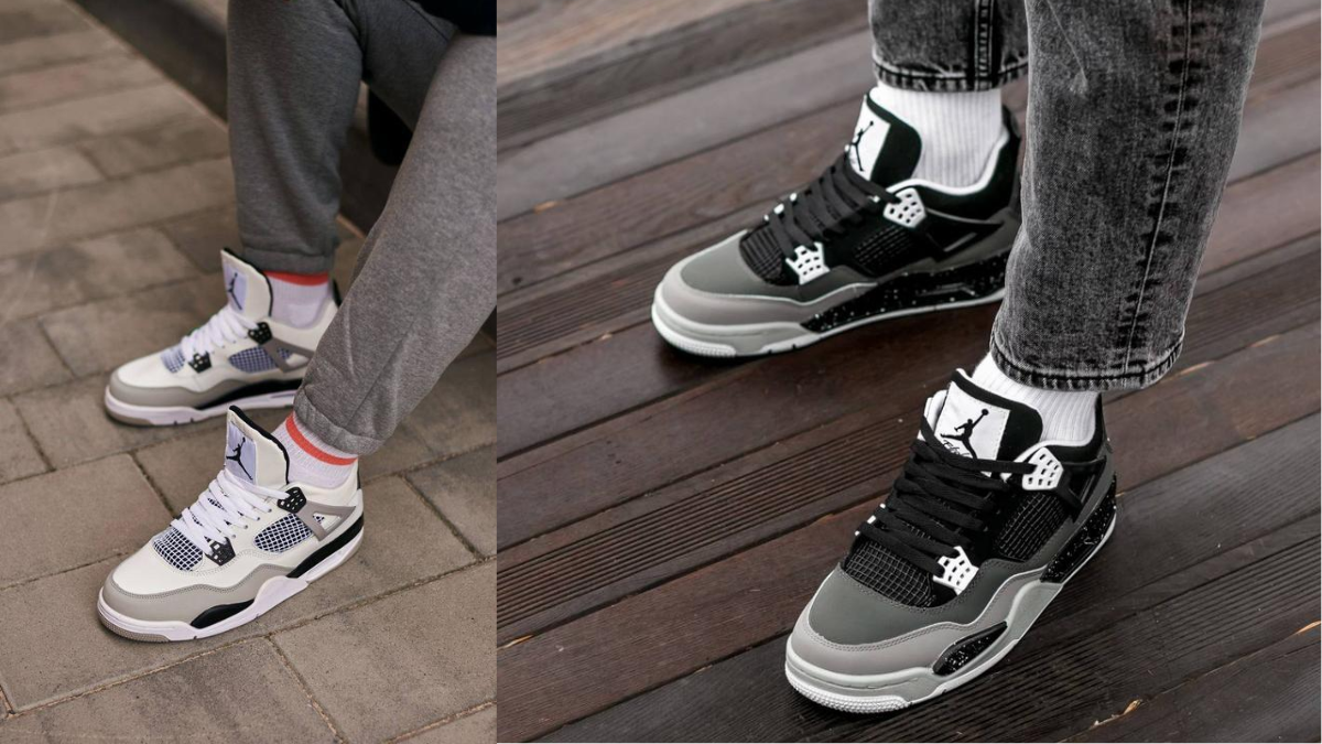 Hinh anh 5: Huong dan chon size giay Air Jordan 4 chuan danh cho ban