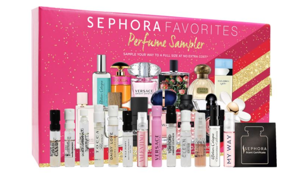 Nước hoa chiết là gì? Có nên mua nước hoa chiết không? Hinh anh 3: Nuoc hoa chiet la gi? Co nen mua nuoc hoa chiet khong?