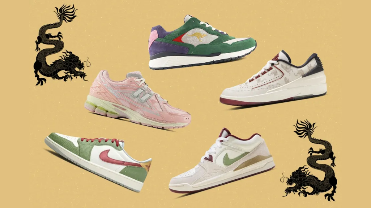 Nhung phat hanh giay the thao ly tuong cho nam con Rong 2024