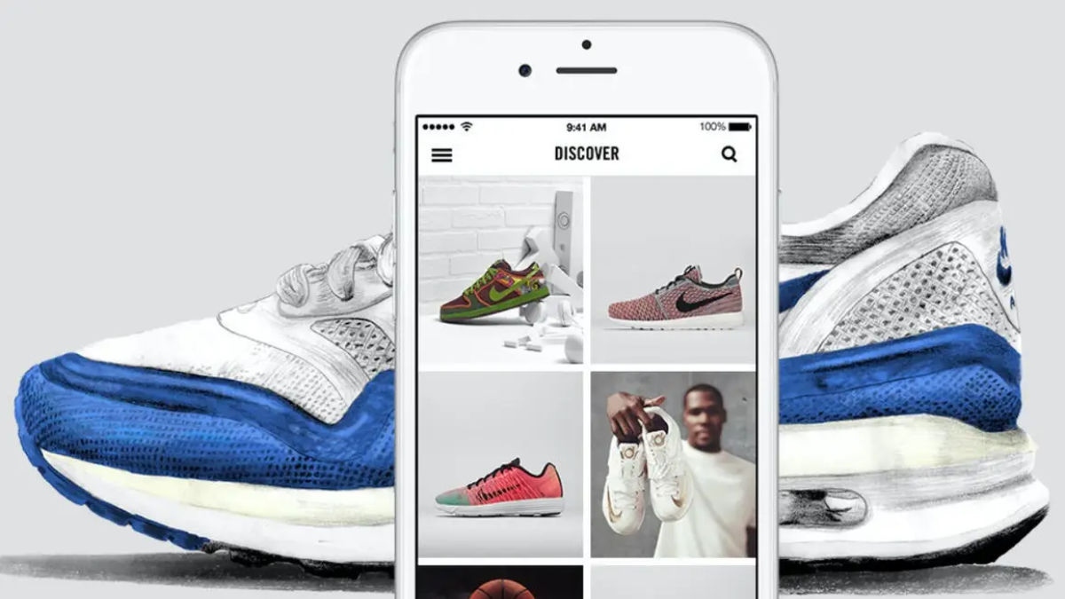 Hinh anh 5: Lam the nao de so huu giay tren ung dung SNKRS?