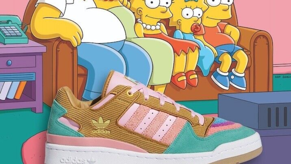 Hinh anh 1: The Simpsons x adidas: Nhung doi giay tot nhat trong series collab