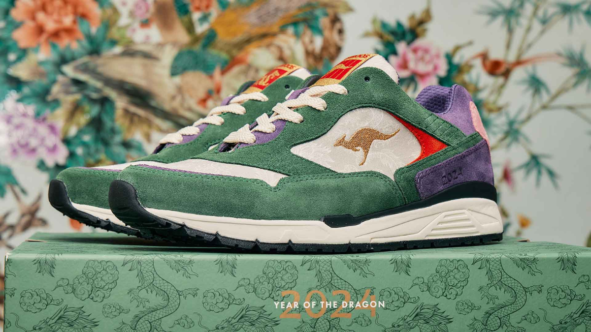 Những phát hành giày thể thao lý tưởng cho năm con Rồng 2024 Hinh anh 2: Nhung phat hanh giay the thao ly tuong cho nam con Rong 2024