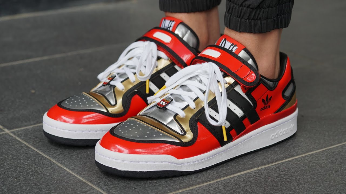 Hinh anh 3: The Simpsons x adidas: Nhung doi giay tot nhat trong series collab