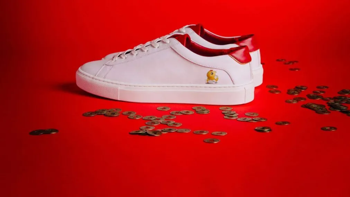 Ngắm nhìn 10 bộ sưu tập Tết Nguyên Đán tôn vinh năm Giáp Thìn Hinh anh 8: Ngam nhin 10 bo suu tap Tet Nguyen Dan ton vinh nam Giap Thin