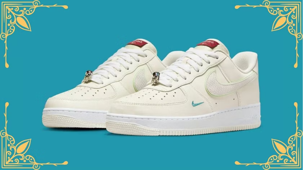 Những phát hành giày thể thao lý tưởng cho năm con Rồng 2024 Hinh anh 5: Nhung phat hanh giay the thao ly tuong cho nam con Rong 2024