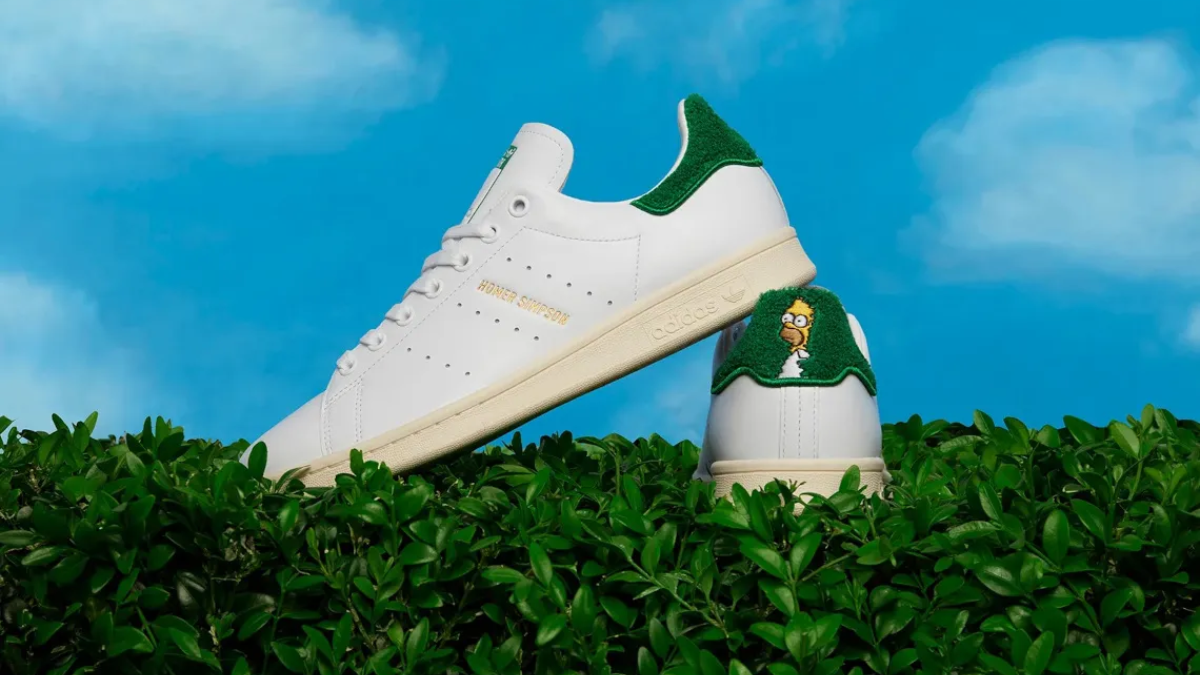 Hinh anh 7: The Simpsons x adidas: Nhung doi giay tot nhat trong series collab
