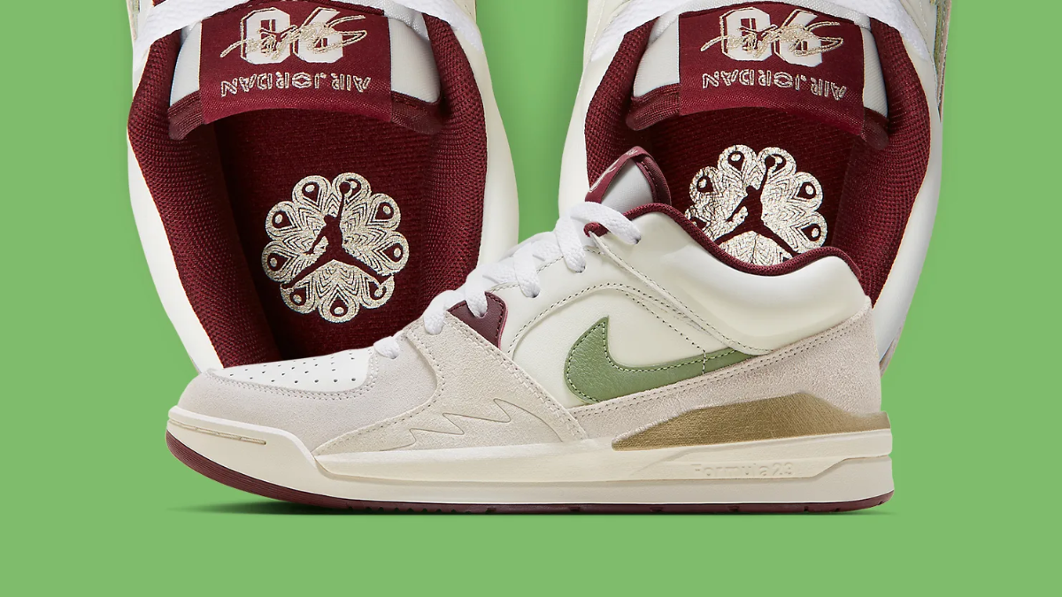 Những phát hành giày thể thao lý tưởng cho năm con Rồng 2024 Hinh anh 7: Nhung phat hanh giay the thao ly tuong cho nam con Rong 2024