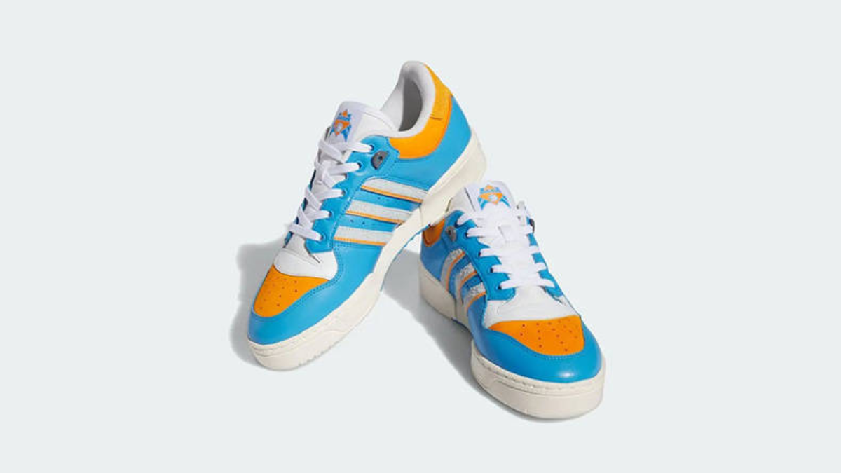 Hinh anh 9: The Simpsons x adidas: Nhung doi giay tot nhat trong series collab