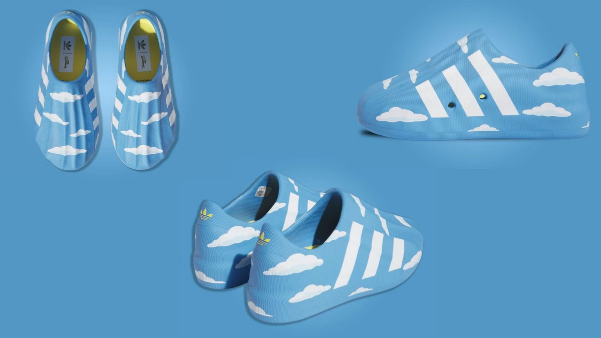 Hinh anh 10: The Simpsons x adidas: Nhung doi giay tot nhat trong series collab