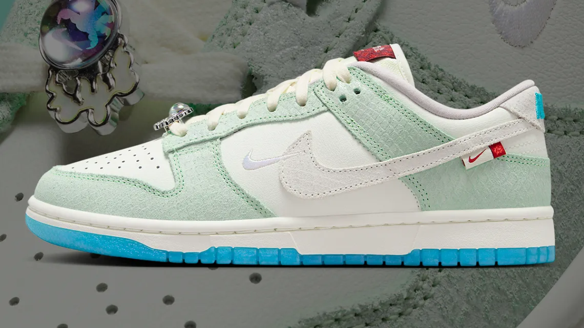 Những phát hành giày thể thao lý tưởng cho năm con Rồng 2024 Hinh anh 10: Nhung phat hanh giay the thao ly tuong cho nam con Rong 2024