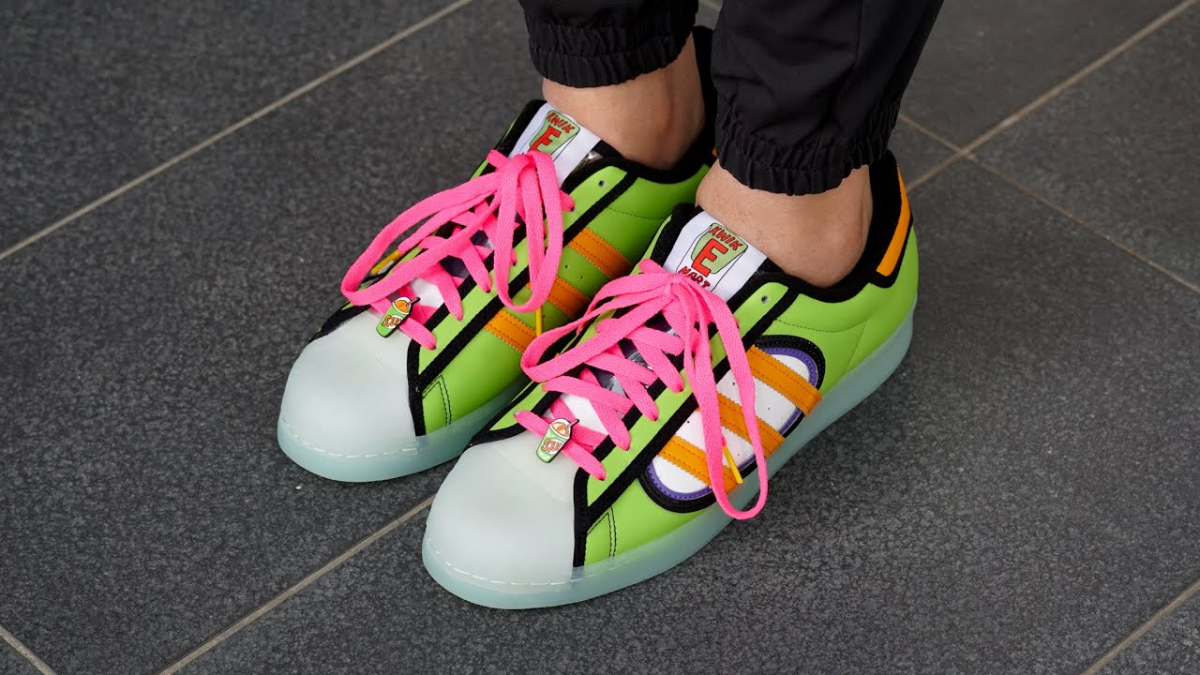 Hinh anh 13: The Simpsons x adidas: Nhung doi giay tot nhat trong series collab