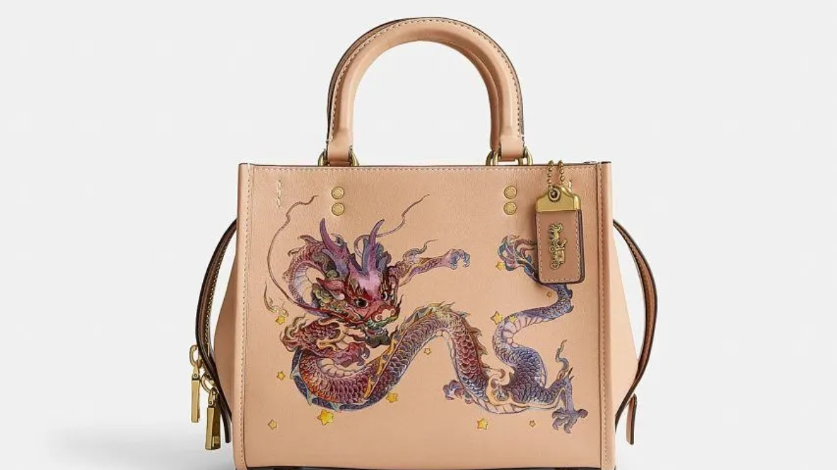 Ngắm nhìn 10 bộ sưu tập Tết Nguyên Đán tôn vinh năm Giáp Thìn Hinh anh 9: Ngam nhin 10 bo suu tap Tet Nguyen Dan ton vinh nam Giap Thin