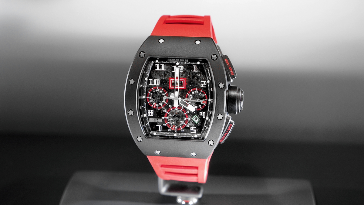 Hinh anh 6: Nhung chiec dong ho Richard Mille nao dang de dau tu?