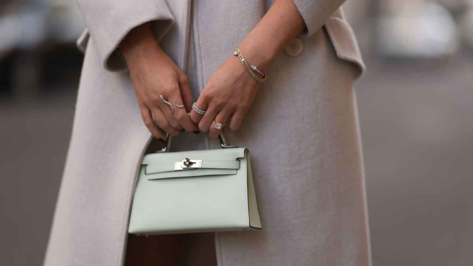 10 khoảnh khắc làm thay đổi lịch sử túi xách Hinh anh 4: 10 khoanh khac lam thay doi lich su tui xach