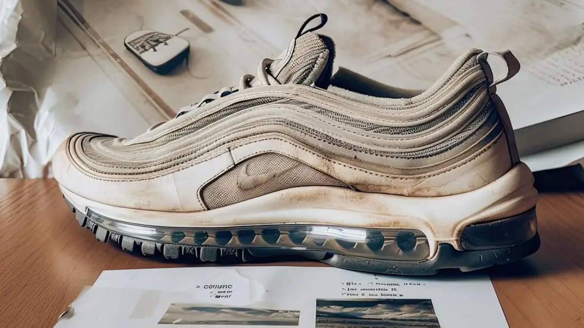 Tương lai của những đôi sneaker được tạo bởi AI sẽ đi về đâu? Hinh anh 2: Tuong lai cua nhung doi sneaker duoc tao boi AI se di ve dau?