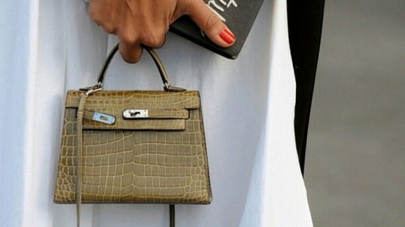 10 khoảnh khắc làm thay đổi lịch sử túi xách Hinh anh 3: 10 khoanh khac lam thay doi lich su tui xach