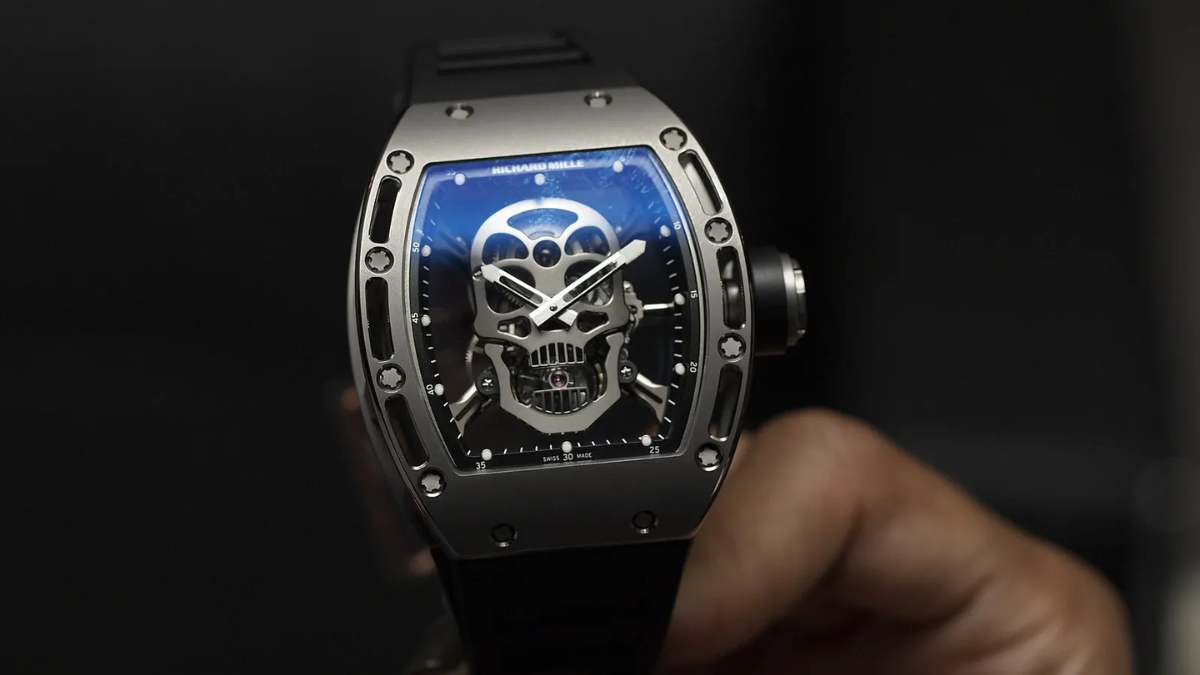 Hinh anh 8: Nhung chiec dong ho Richard Mille nao dang de dau tu?