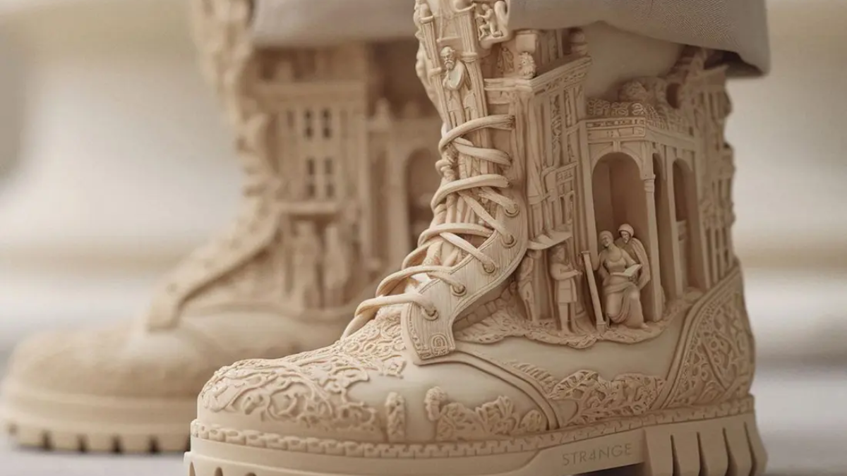 Tương lai của những đôi sneaker được tạo bởi AI sẽ đi về đâu? Hinh anh 4: Tuong lai cua nhung doi sneaker duoc tao boi AI se di ve dau?