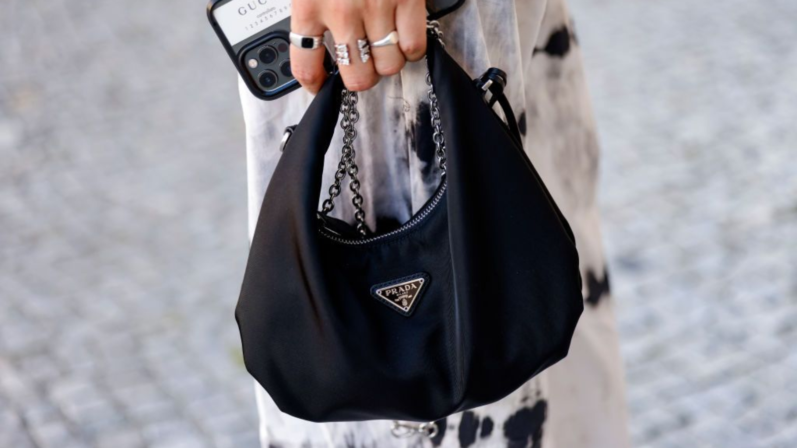 10 khoảnh khắc làm thay đổi lịch sử túi xách Hinh anh 6: 10 khoanh khac lam thay doi lich su tui xach