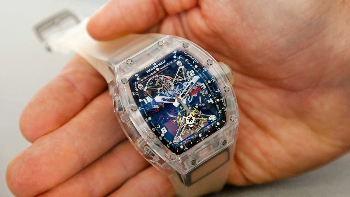 Hinh anh 10: Nhung chiec dong ho Richard Mille nao dang de dau tu?