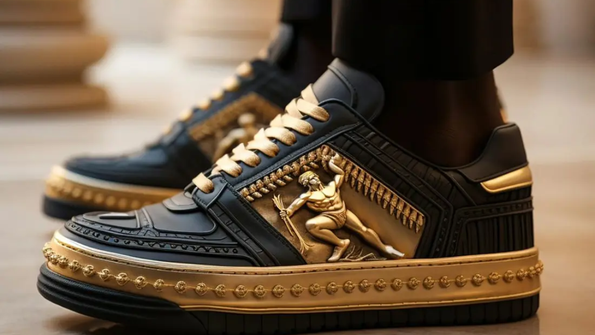 Tương lai của những đôi sneaker được tạo bởi AI sẽ đi về đâu? Hinh anh 5: Tuong lai cua nhung doi sneaker duoc tao boi AI se di ve dau?