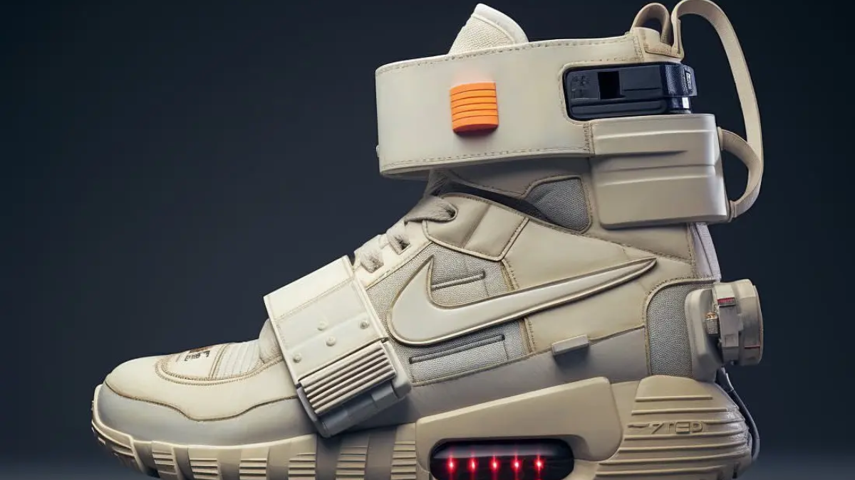 Tương lai của những đôi sneaker được tạo bởi AI sẽ đi về đâu? Hinh anh 6: Tuong lai cua nhung doi sneaker duoc tao boi AI se di ve dau?