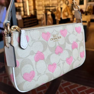 Tui Coach Nolita 19 In Signature Canvas 'Beige' CQ144-NIMOTV