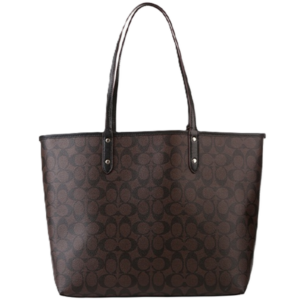 Tui Coach Reversible PVC City Signature 'Black' 36658-IMAA8