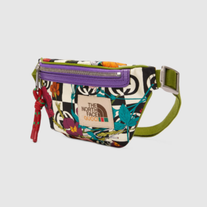 Tui Gucci x The North Face Floral 'Purple Green' 650299-UIGBN-1180