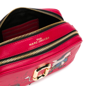 Tui Marc Jacobs The Softshot 21 'Cherry Red' M0015803