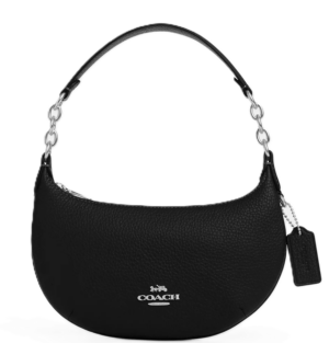 Tui Coach Mini Payton 'Black' CN011-SVDTV