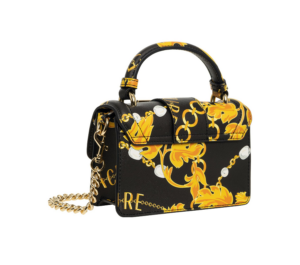 Tui Versace Jean Couture 'Black Gold' 75VA4BF6-ZS807-G89