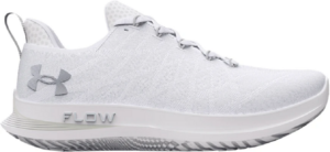 Giày Under Armour Flow Velociti 3 'White Halo Grey' 3026117‑103