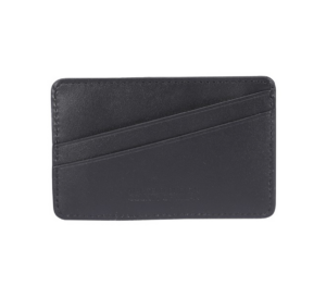 Vi Marcelo Burlon Document Holders 'Black' CMND008R21LEA0011001