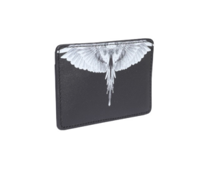 Vi Marcelo Burlon Document Holders 'Black' CMND008R21LEA0011001