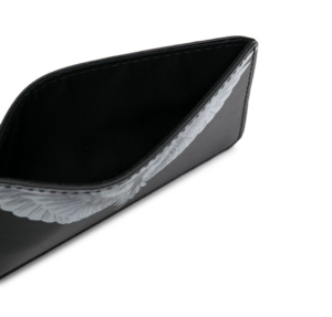 Vi Marcelo Burlon Document Holders 'Black' CMND008R21LEA0011001