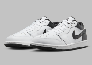 Giay Nike Air Jordan 1 Low 'Reverse Panda' 553558-132