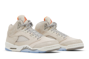 Giay Nike Air Jordan 5 Retro SE GS 'Craft' FD9220‑180